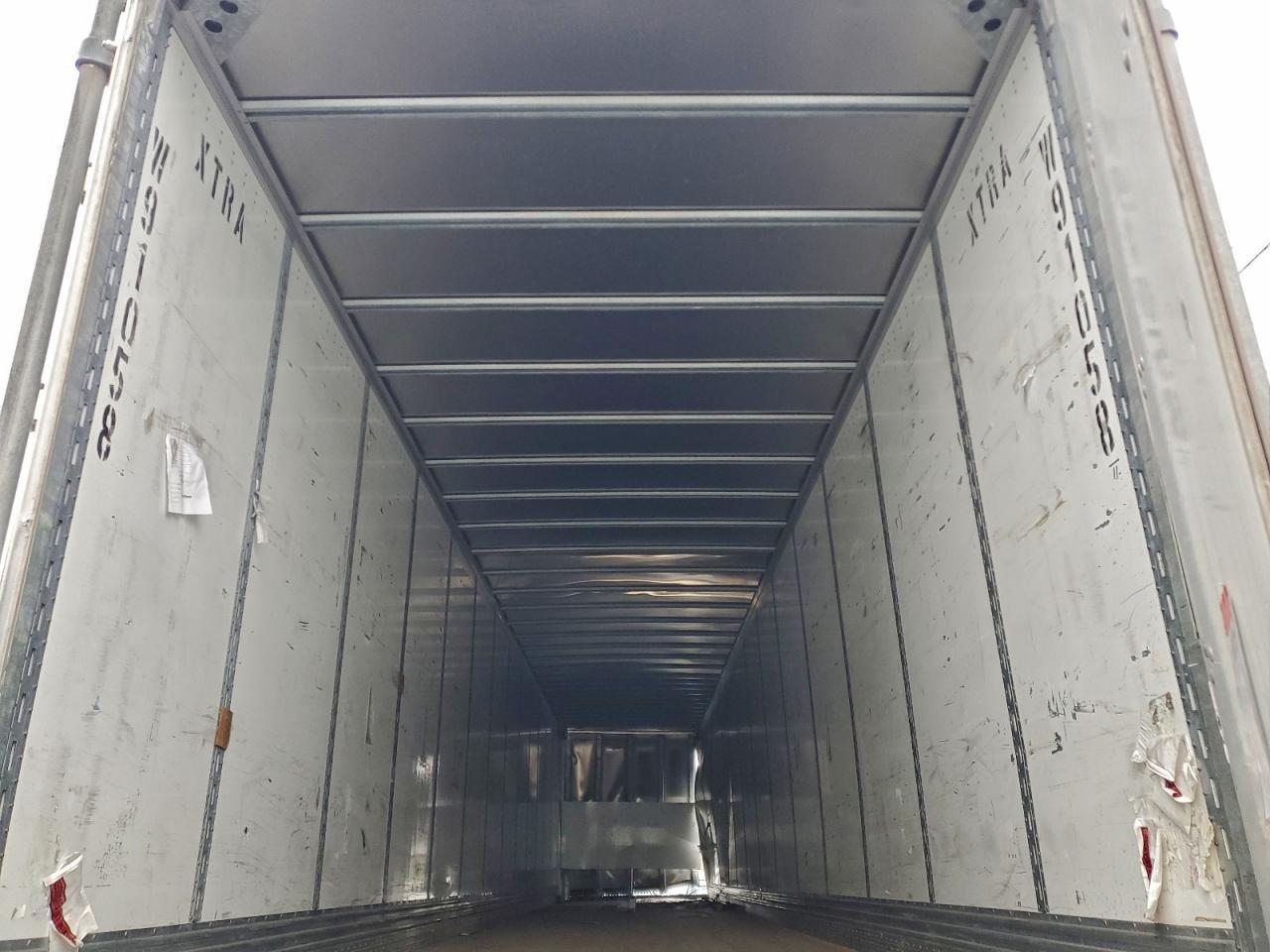 2021 Vanguard Dry van Trailer