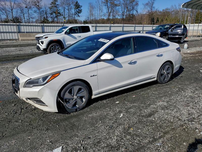 2017 Hyundai Sonata Hybrid