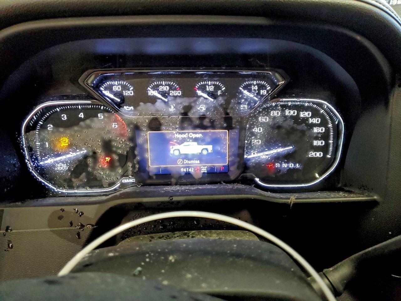 2022 GMC Sierra Limited K1500 Elevation