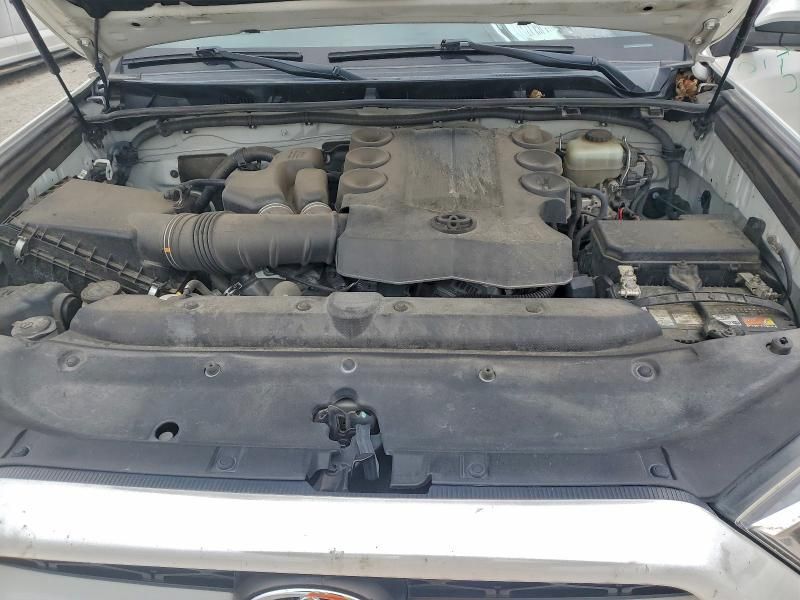 2016 Toyota 4runner Sr5/sr5 Premium