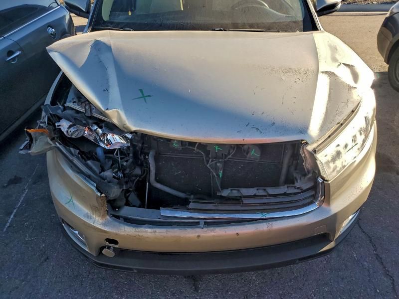 2015 Toyota Highlander Hybrid Limited