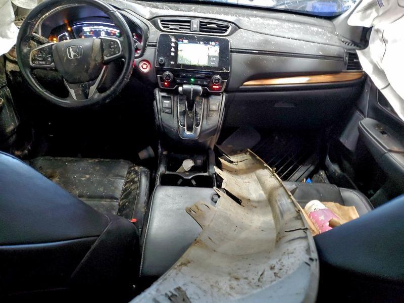 2019 Honda Cr-v exl