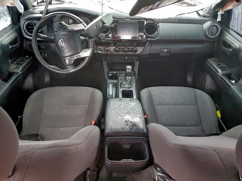 2017 Toyota Tacoma Double cab