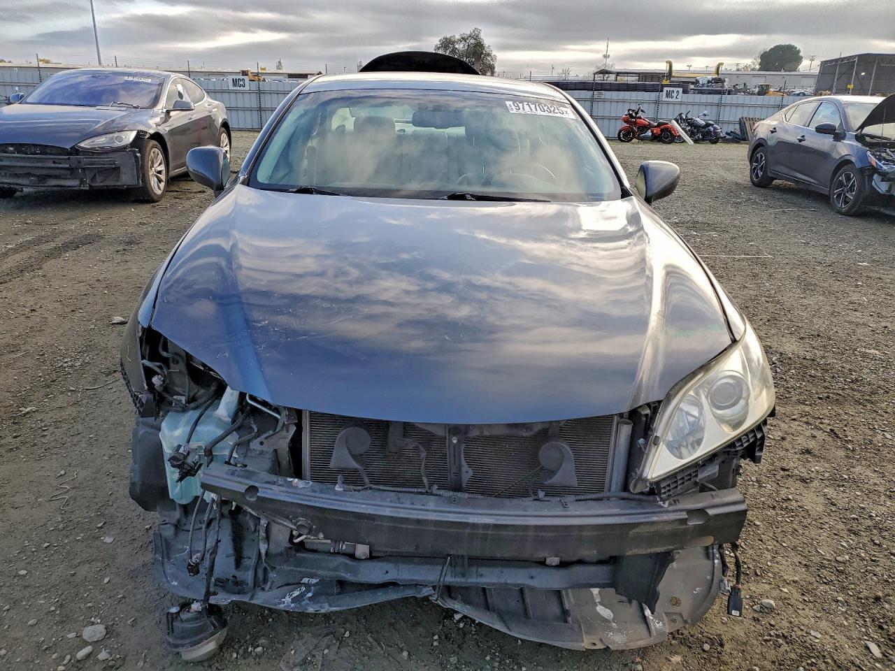 2007 Lexus Es 350