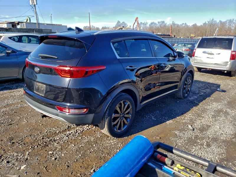 2019 KIA Sportage ex