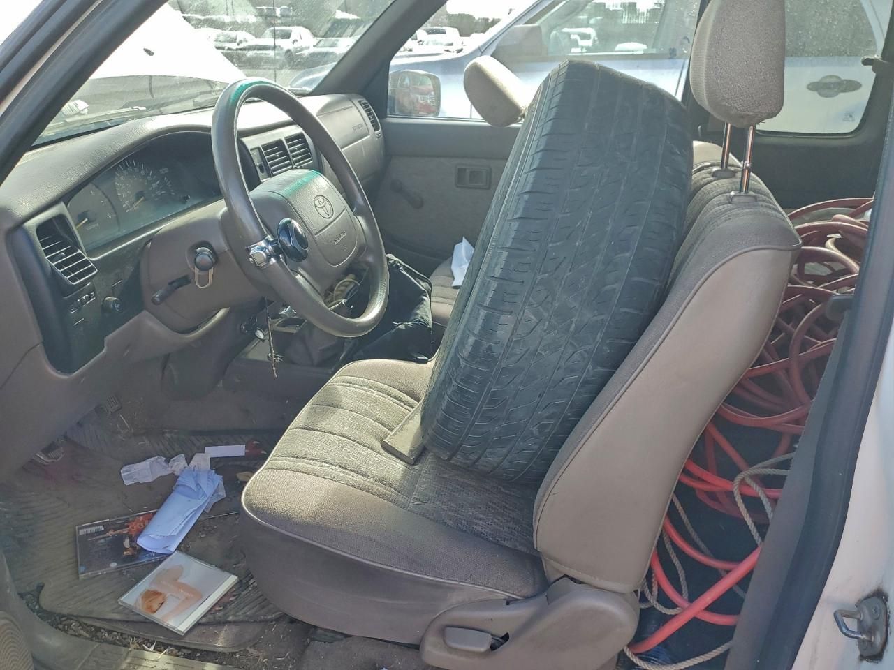 1999 Toyota Tacoma Xtracab