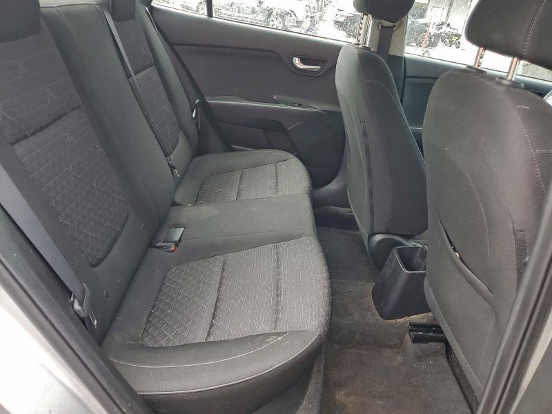 2023 KIA Rio lx
