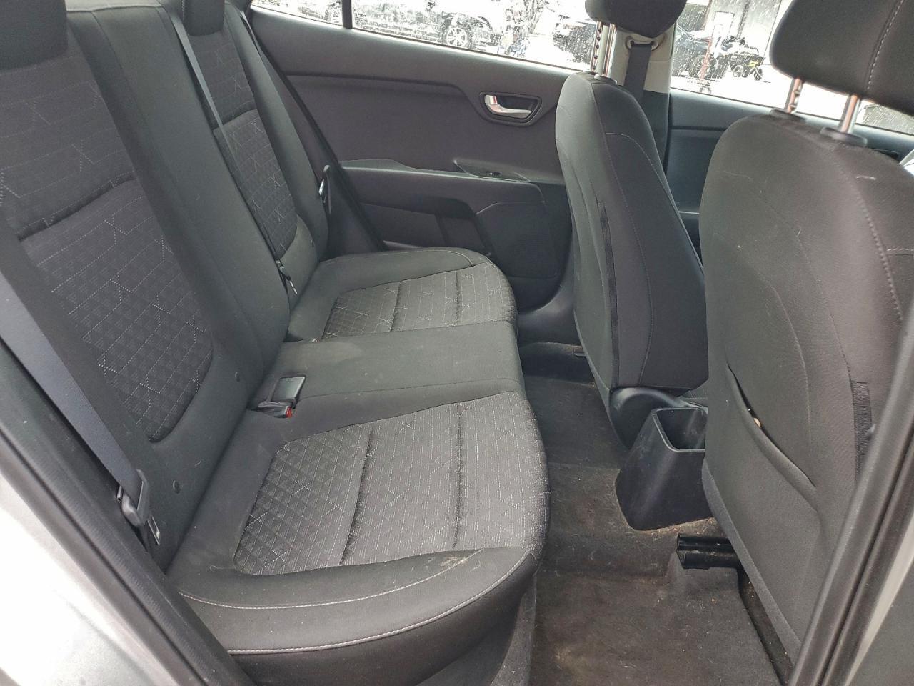 2023 KIA Rio lx