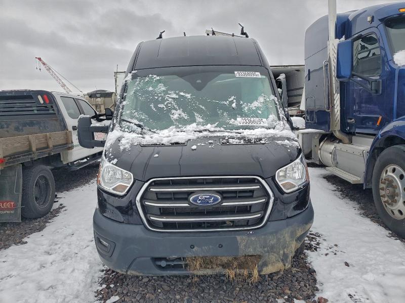 2020 Ford Transit van