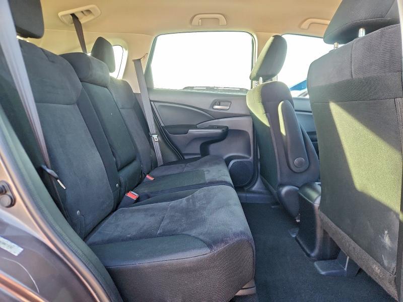 2013 Honda Cr-v lx