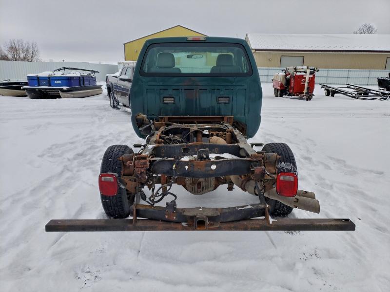 2011 Ford F350 Truck Cab AND Chassis