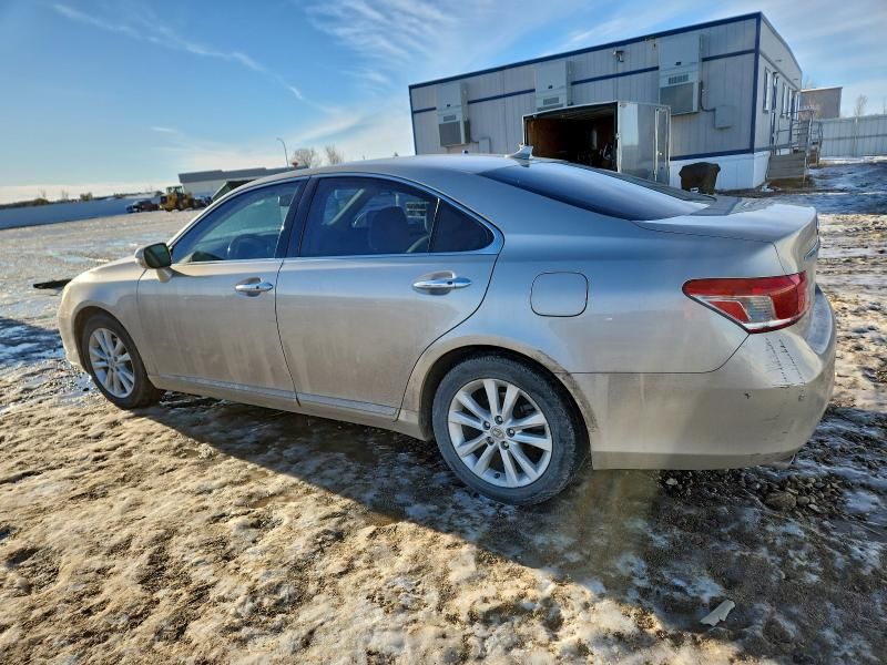 2011 Lexus Es 350