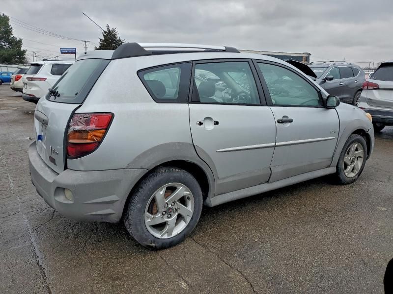 2005 Pontiac Vibe