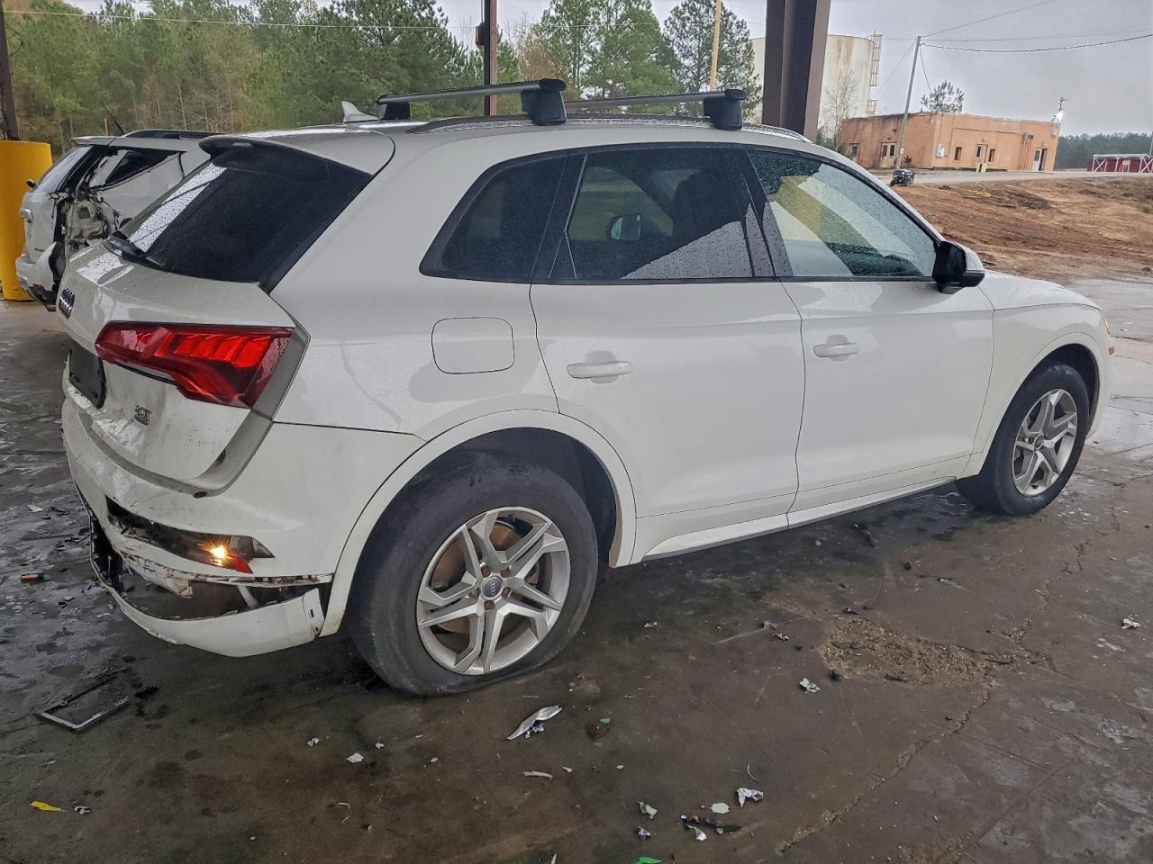 2018 Audi Q5 Premium
