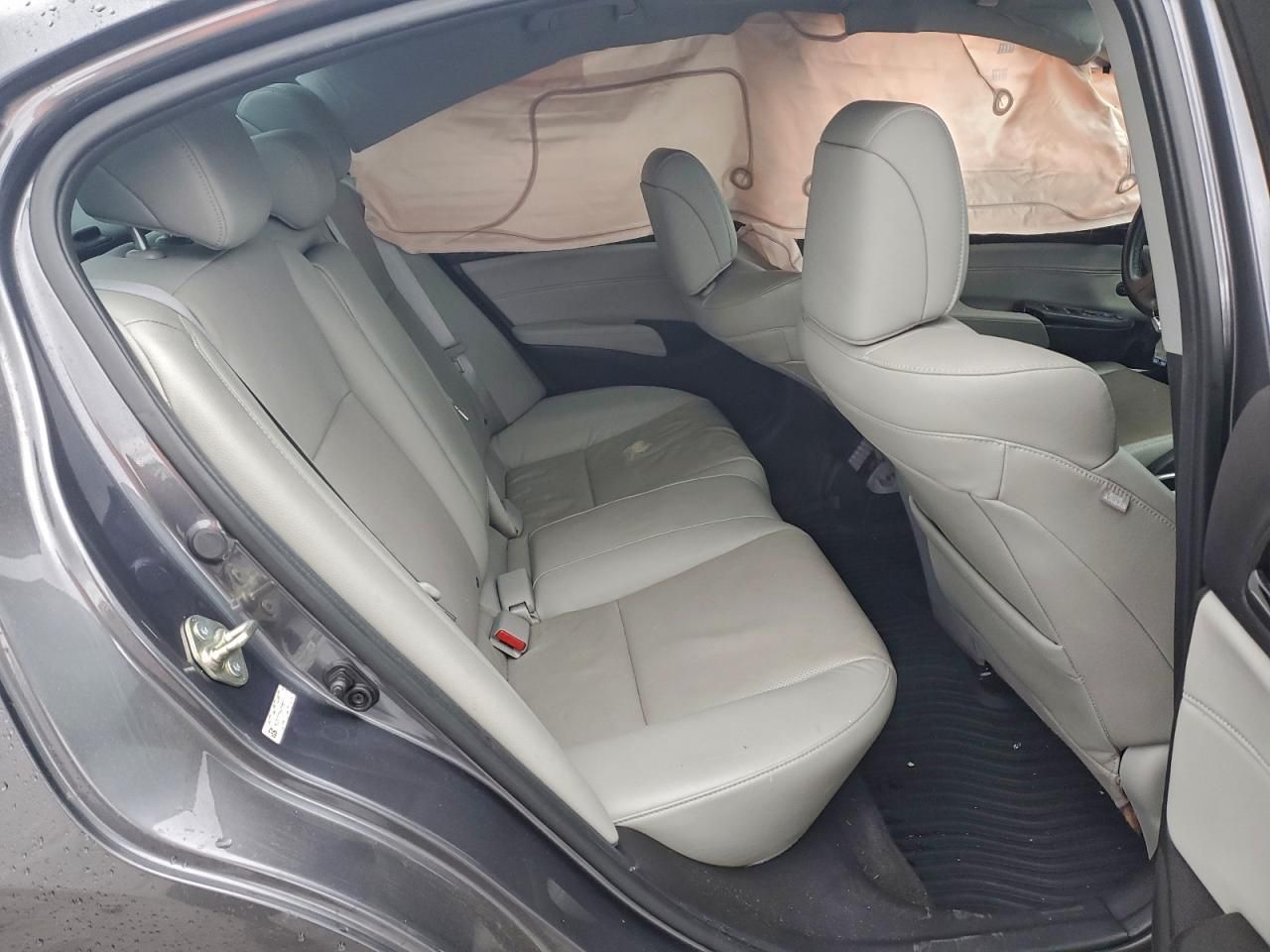 2017 Acura Ilx Premium