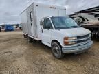 1999 Chevrolet Express G3500 BOX Truck