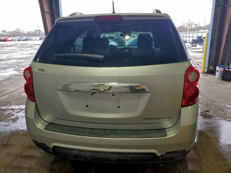 2012 Chevrolet Equinox lt