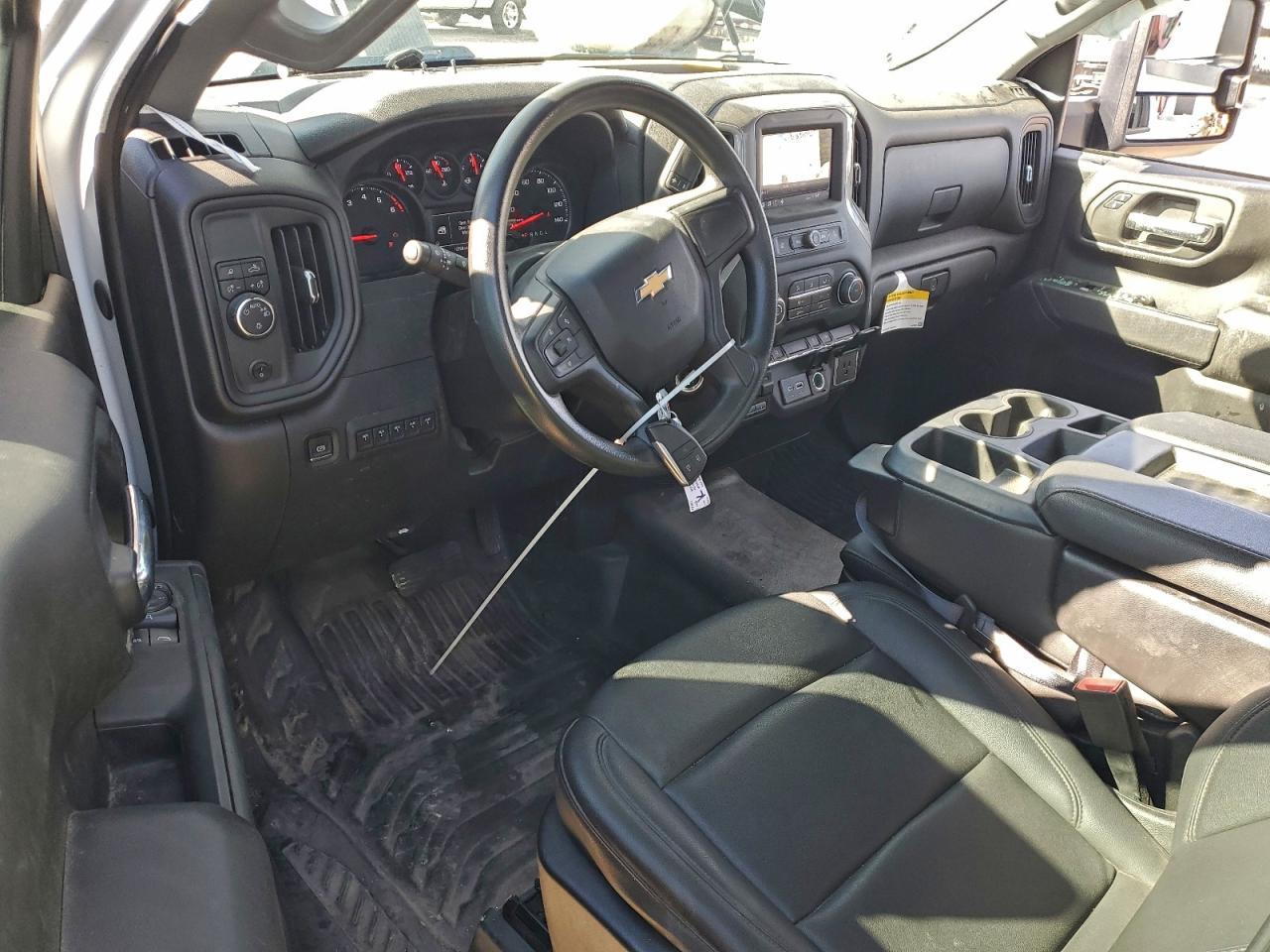 2024 Chevrolet Silverado 350 Utility / Service Truck