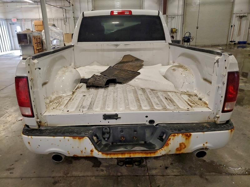 2017 Dodge RAM 1500 ST