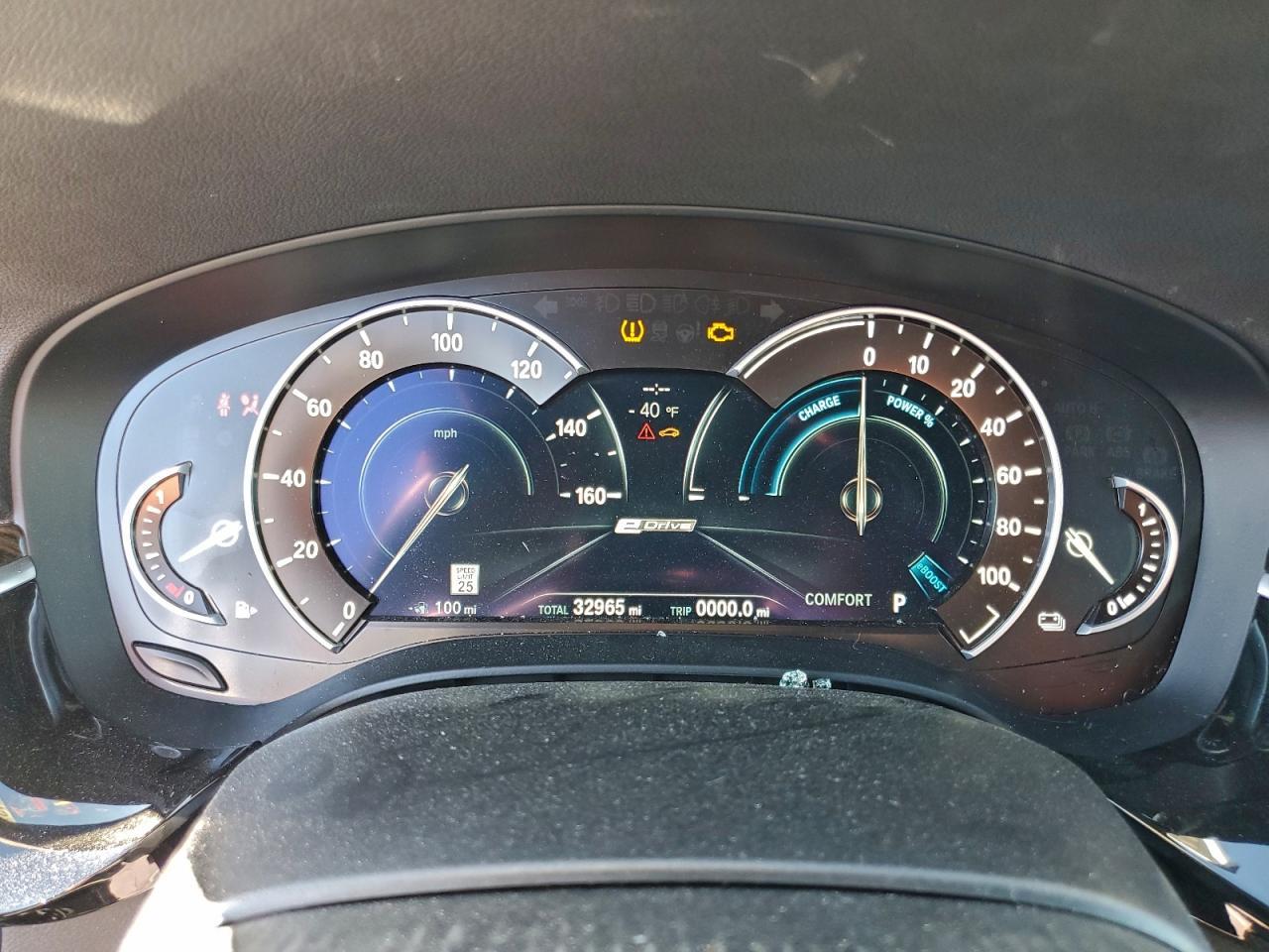 2019 BMW 530e