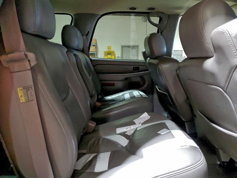 2005 Chevrolet Tahoe K1500