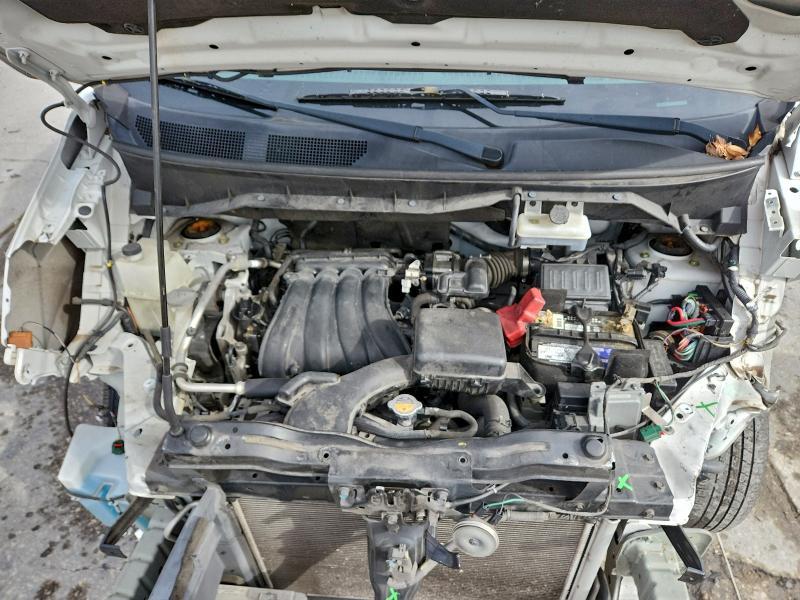 2019 Nissan Nv200 2.5s