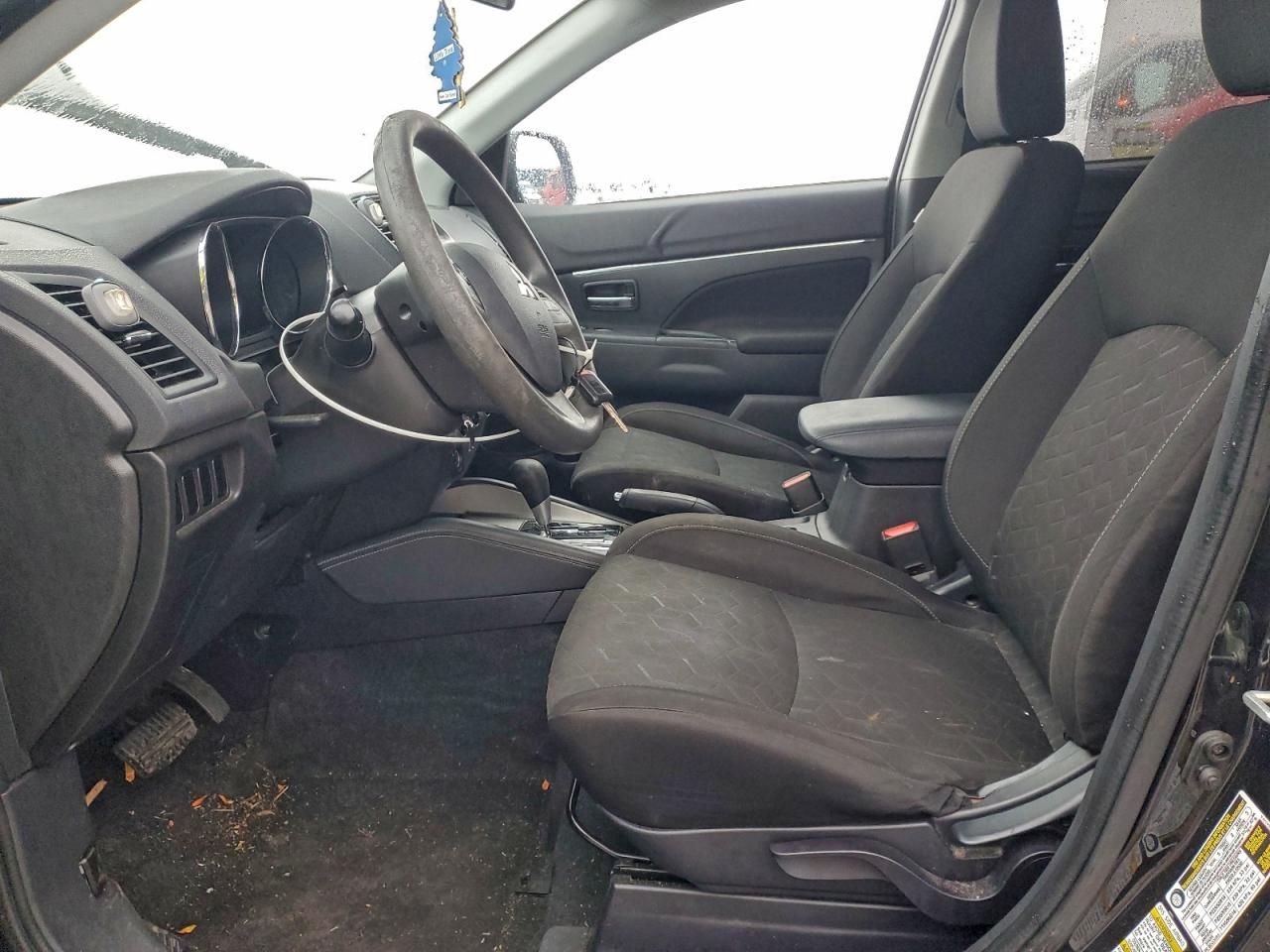 2020 Mitsubishi Outlander Sport es