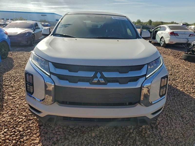 2021 Mitsubishi Outlander Sport es