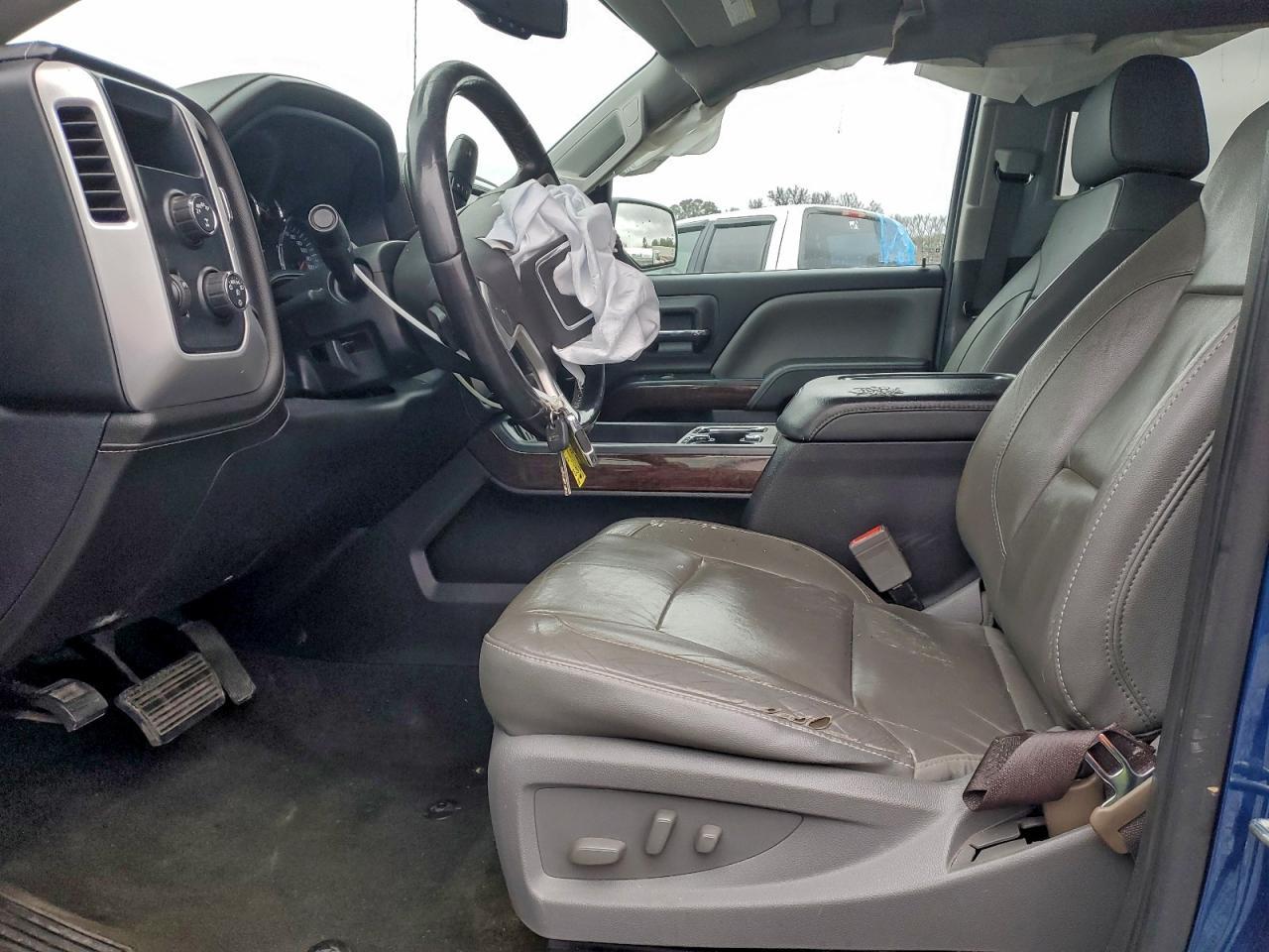 2017 GMC Sierra K1500 slt
