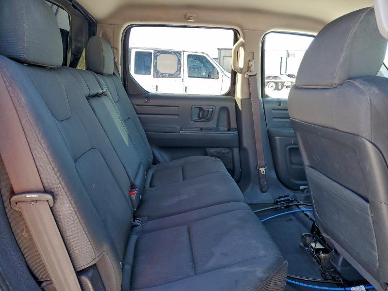 2013 Honda Ridgeline Sport