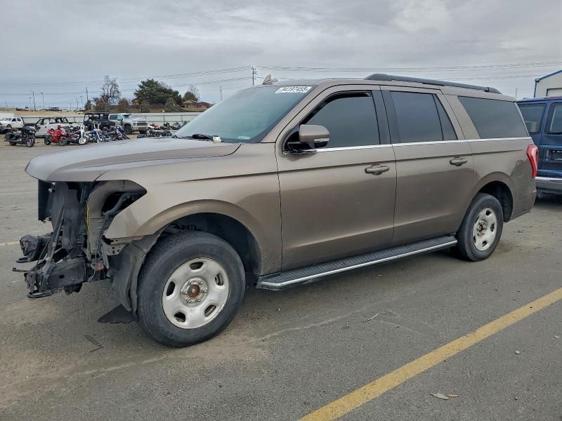 2018 Ford Expedition max xlt