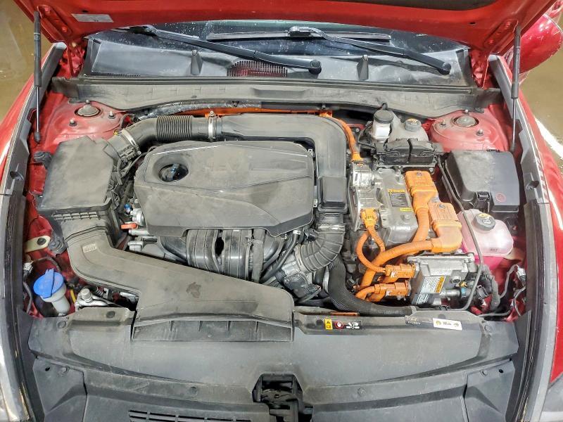 2021 Hyundai Sonata Hybrid