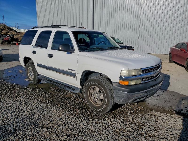 2002 Chevrolet Tahoe K1500