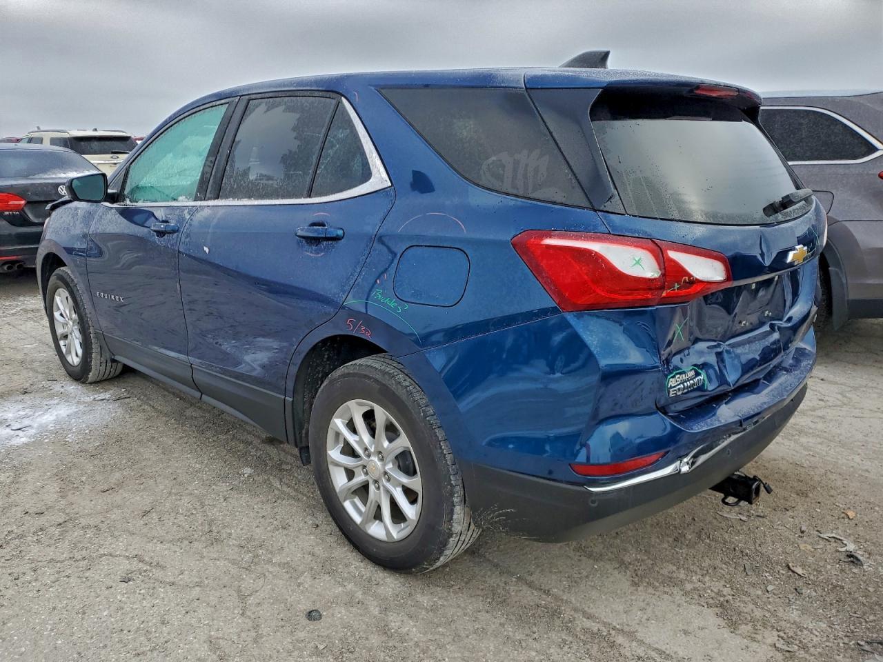 2021 Chevrolet Equinox lt