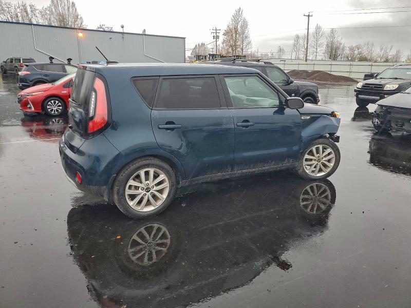 2019 KIA Soul +