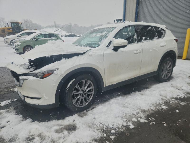 2020 Mazda Cx-5 Grand Touring