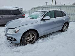 2015 Audi Q5 Premium Plus en venta en Wayland, MI
