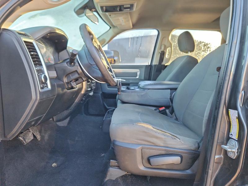 2018 Dodge RAM 2500 SLT