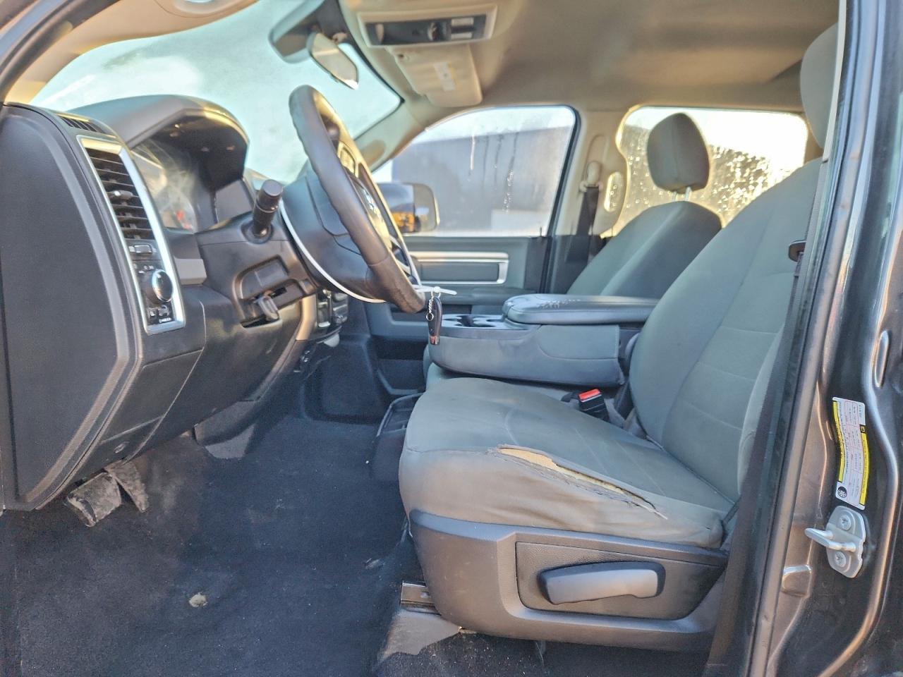 2018 Dodge RAM 2500 SLT