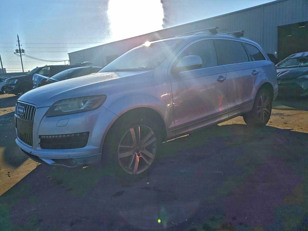 2014 Audi Q7 Premium Plus