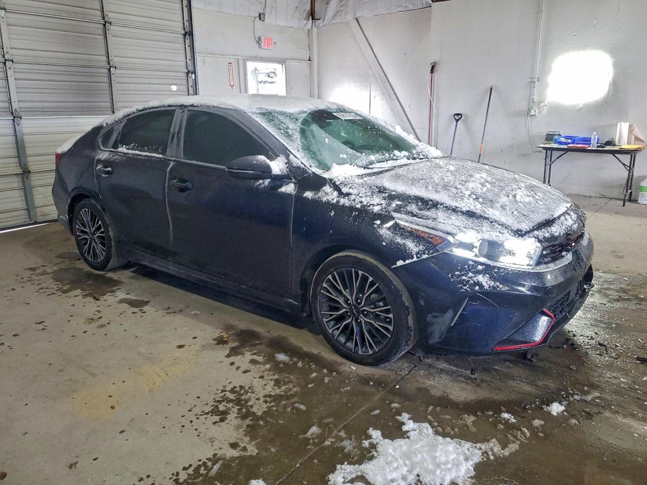 2023 KIA Forte gt Line