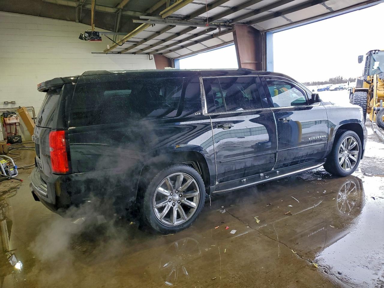 2016 Chevrolet Suburban K1500 ltz