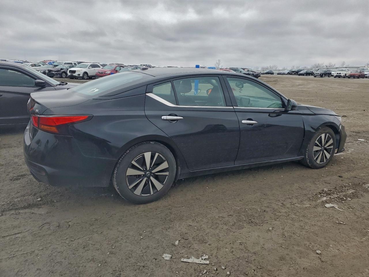 2020 Nissan Altima sl