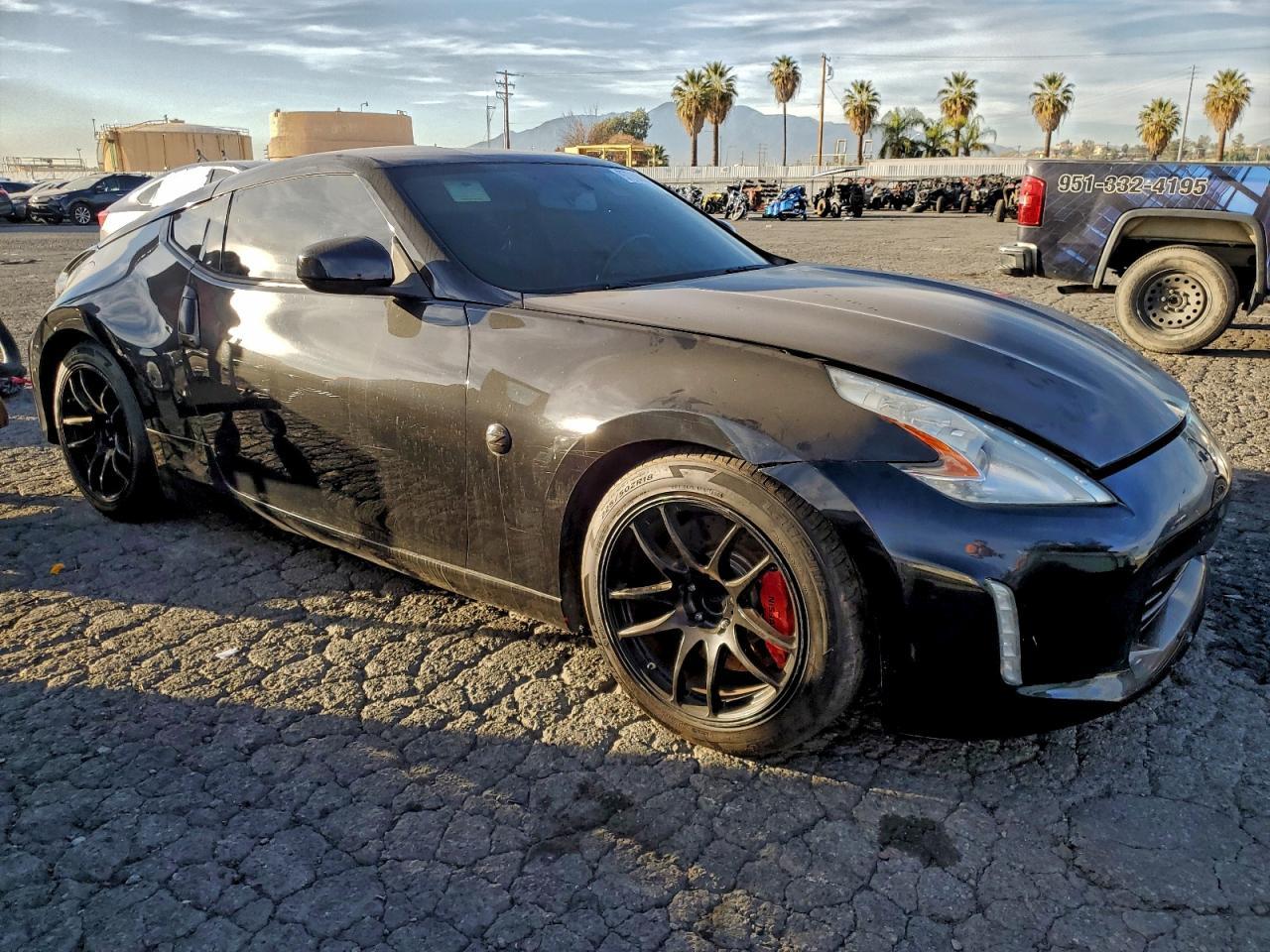 2017 Nissan 370z Base