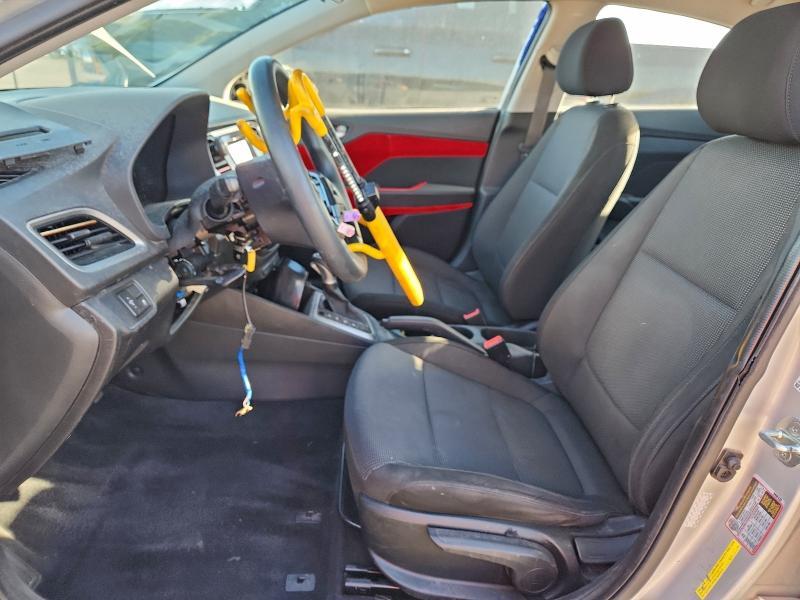 2020 Hyundai Accent se