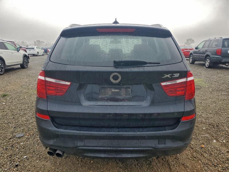 2016 BMW X3 Xdrive28i