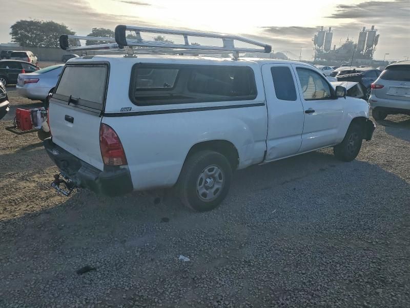 2015 Toyota Tacoma Access cab