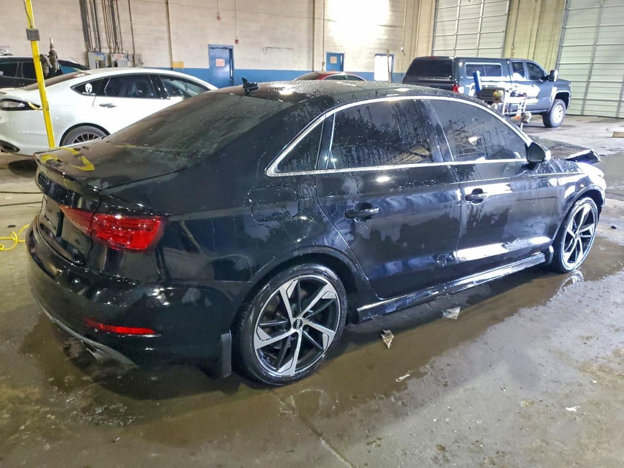 2019 Audi A3 Premium Plus