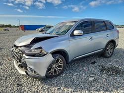 2017 Mitsubishi Outlander se en venta en Arcadia, FL