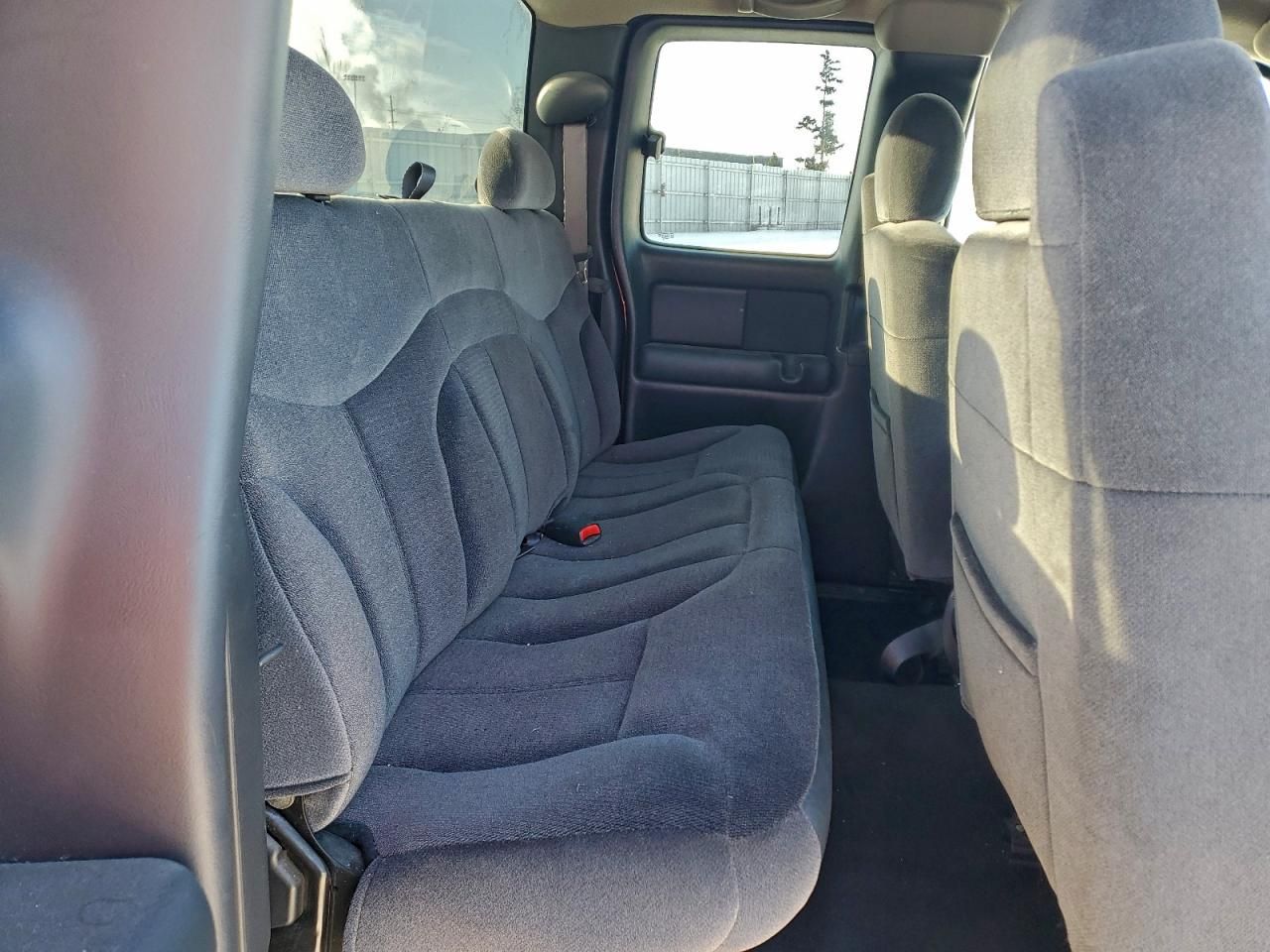 2002 GMC New Sierra K1500